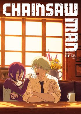 Chainsaw Man Reze Movie Arts-preview-3