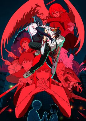 Chainsaw Man Reze Movie Arts-preview-0