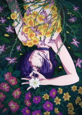 Chainsaw Man Reze Movie Arts-preview-1