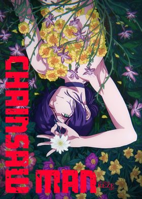 Chainsaw Man Reze Movie Arts-preview-1