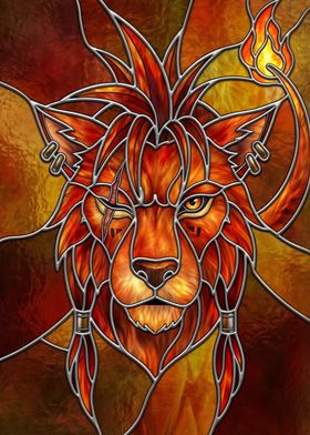 Stained Glass Texture-preview-1