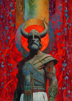 Cosmic Viking Imagery-preview-1