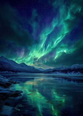 Aurora Borealis-preview-1