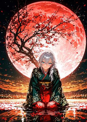 Anime Girl-preview-2