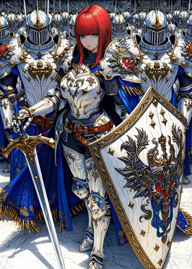 Anime Girl-preview-3