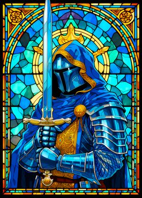 Stained Glass Dragons-preview-3