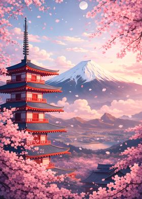 Japanese Fans Poster-preview-2