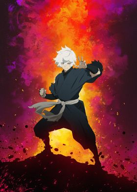 Hell's Paradise Season 2 Visual Arts-preview-3