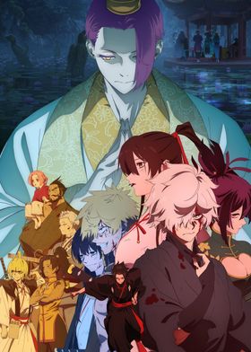 Hell's Paradise Season 2 Visual Arts-preview-0