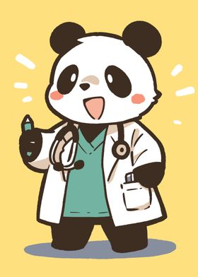 Cute Doctor-preview-2