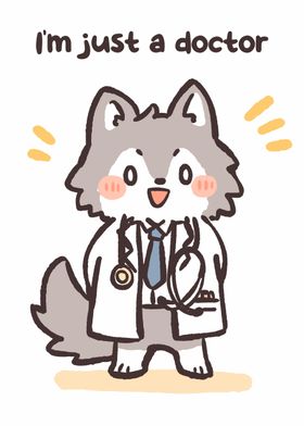 Cute Doctor-preview-1