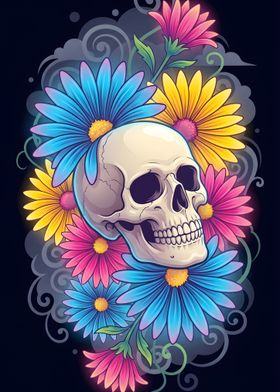 Skull Art-preview-2