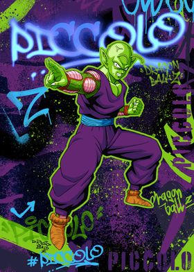 Dragon Ball Z Graffiti-preview-0