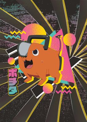 Chainsaw Man Pochita-preview-3