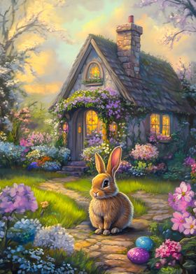 Happy Easter Bunny-preview-2