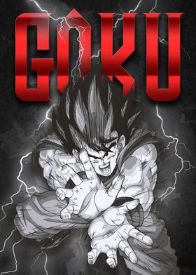 Dragon Ball Z Heavy Metal-preview-1