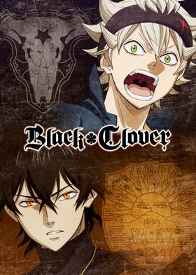 Black Clover Key Arts-preview-0