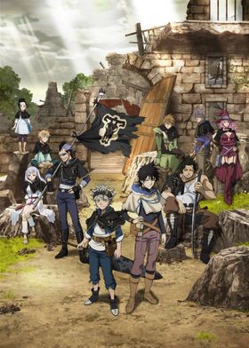 Black Clover Key Arts-preview-3