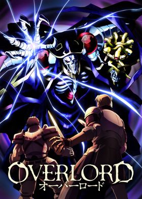 OVERLORD Visuals Season 1-preview-3