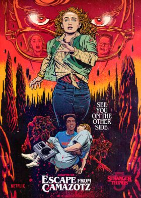 Stranger Things by Butcher Billy-preview-3