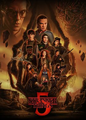 Stranger Things Season 5-preview-1