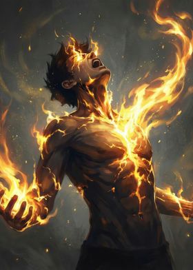 Magical Extraordinary Power-preview-0