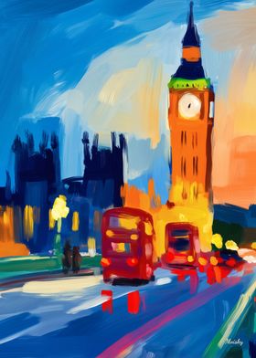 Fauvist Cities Collection-preview-0