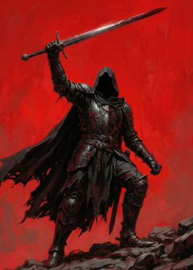 Dark Knight Warrior-preview-0