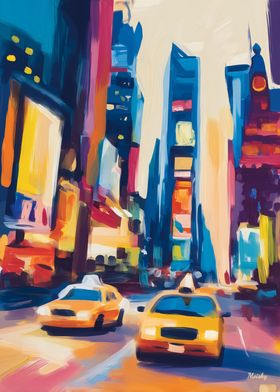 Fauvist Cities Collection-preview-1