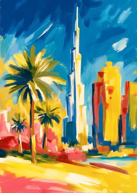 Fauvist Cities Collection-preview-3