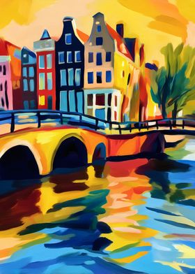 Fauvist Cities Collection-preview-2