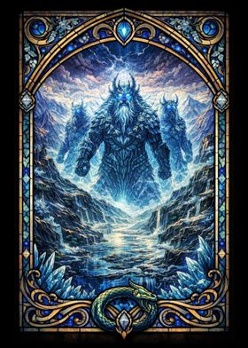 Stained Glass Mythology-preview-2