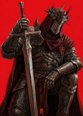 Dark Knight Warrior-preview-2