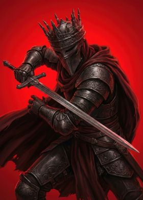 Dark Knight Warrior-preview-3