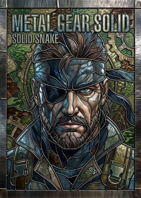 Stained Glass Texture-preview-1