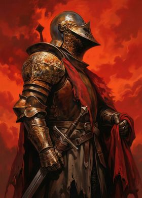 Dark Knight Warrior-preview-1