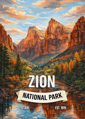 National Park Retro Arts-preview-2