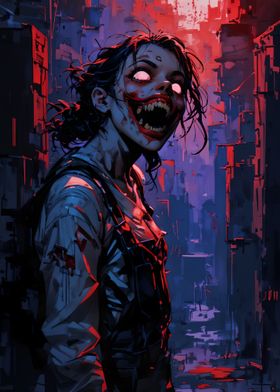 Creepy Zombie-preview-1