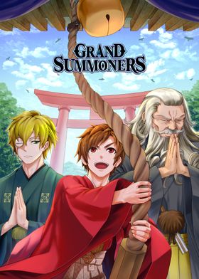 Title Screen Illustrations-preview-2
