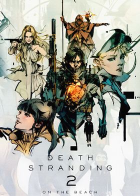 Survival Gaming Poster-preview-3