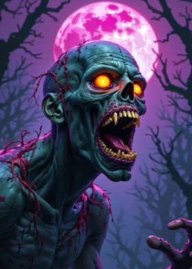 Creepy Zombie-preview-2