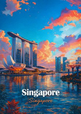 Travel City Digitals Arts-preview-1