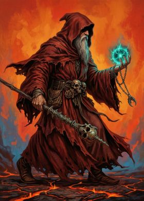 Magical Wizard-preview-3