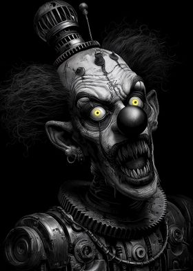 Creepy Clowns-preview-2