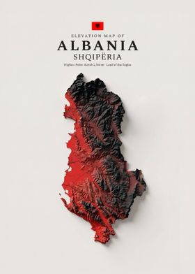 Elevation Maps Europe-preview-0