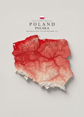 Elevation Maps Europe-preview-2