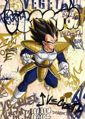 Dragon Ball Z Graffiti-preview-3