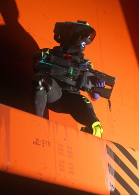 Marathon: Visions of the Frontier-preview-0