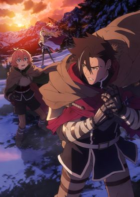 Sentenced to Be a Hero: Memorable Locations-preview-1