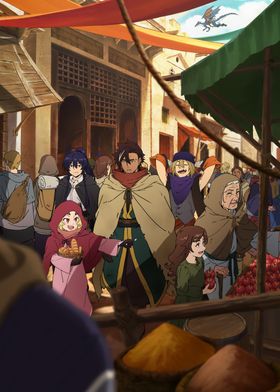 Sentenced to Be a Hero: Memorable Locations-preview-2